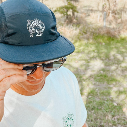 Run Club Cap - Navy