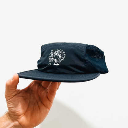 Run Club Cap - Navy