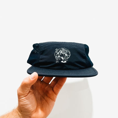 Run Club Cap - Navy