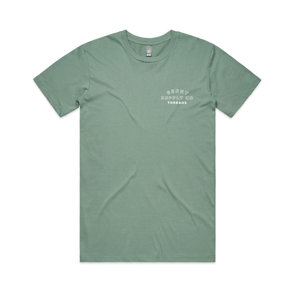 Unisex Classic Tee - Sage