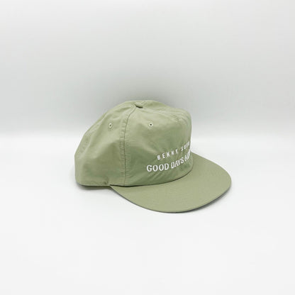 Good Days Surf Cap - Pistachio