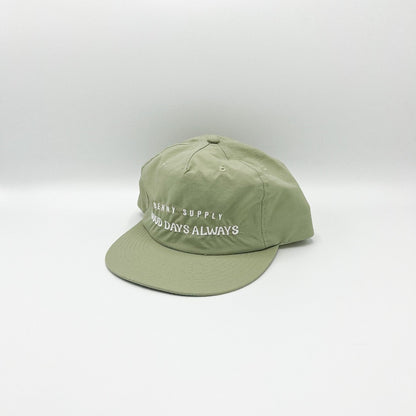 Good Days Surf Cap - Pistachio