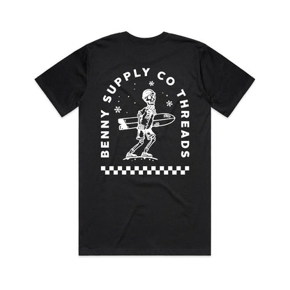 Unisex Lenny Tee - Black