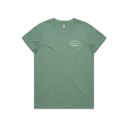 Womens Classic Tee - Sage