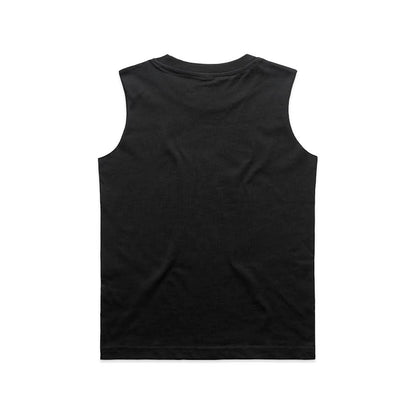 Youth Good Days Tank - Black